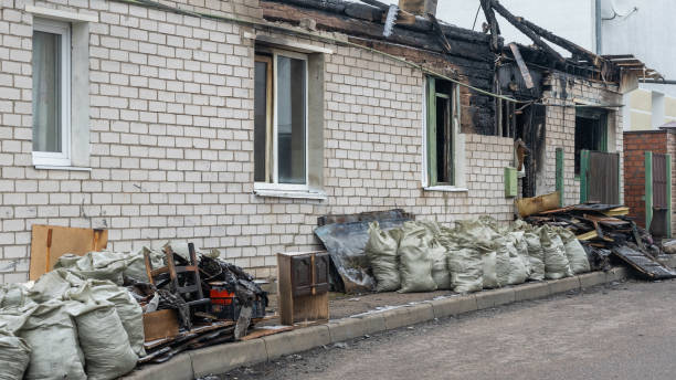 24/7 Emergency Fire Damage Restoration experts in Sewell, NJ