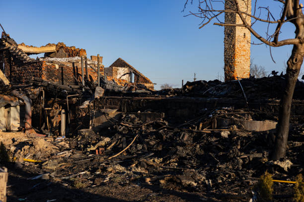 Reliable Fire Damage Restoration contractor in Sewell, NJ by Meridian Smoke Damage