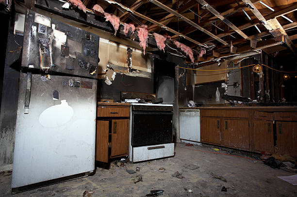 Licensed Fire Damage Restoration service in Sewell, NJ - Meridian Smoke Damage
